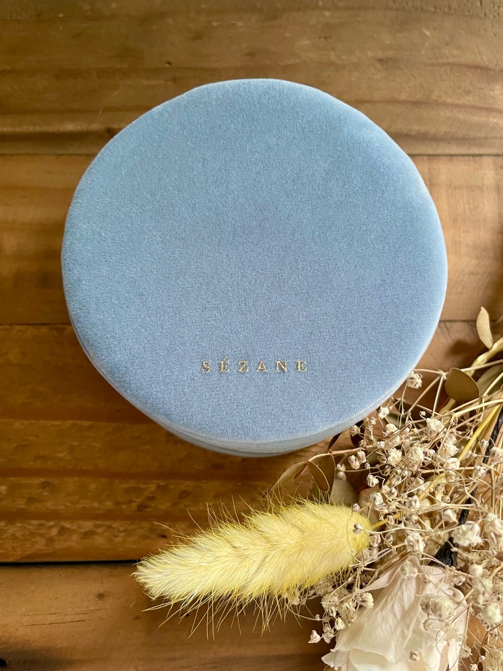 Sézane 🇫🇷 Jewelry Case